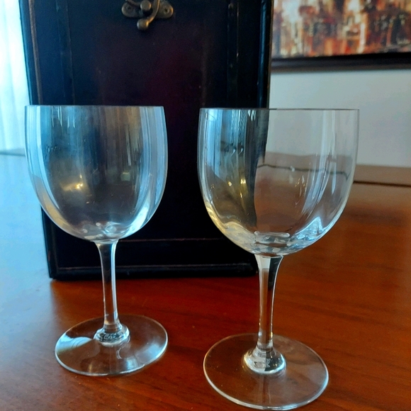 Water Goblets